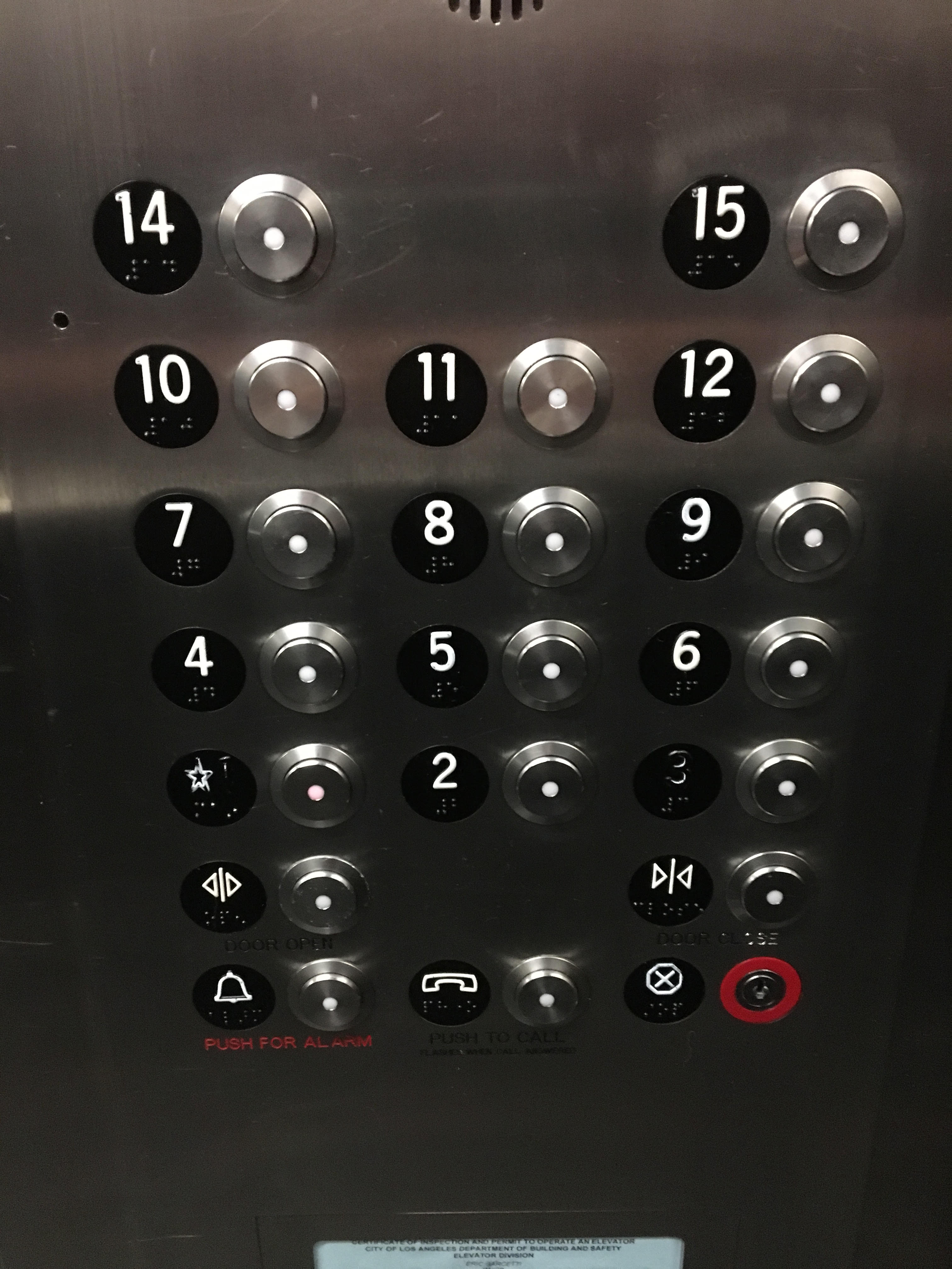 Elevator folklore